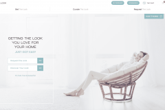  Furnishing and apartment design community platform